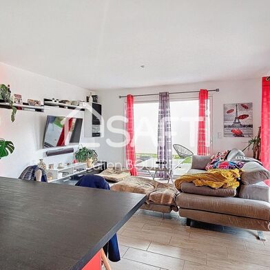 Maison 4 pièces 83 m²