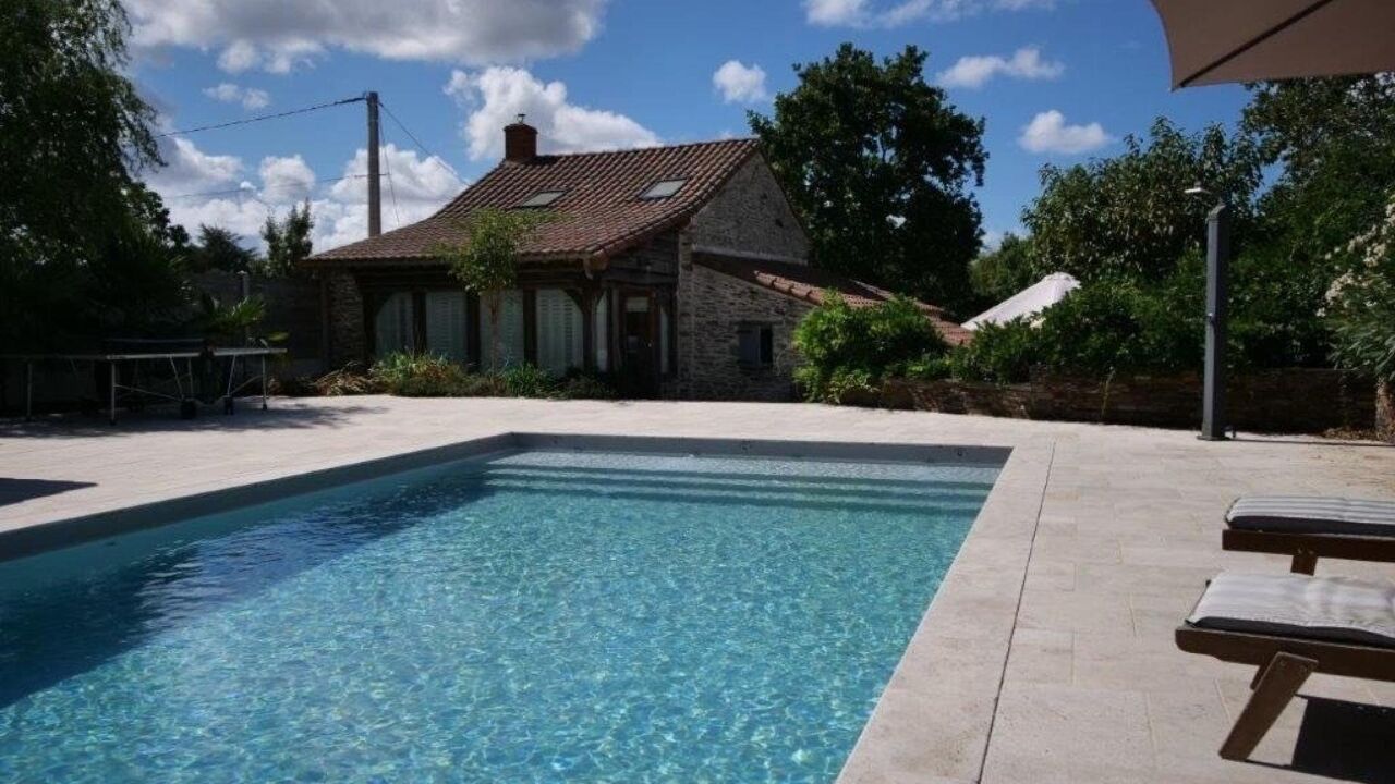 maison 4 pièces 67 m2 à vendre à Château-Guibert (85320)