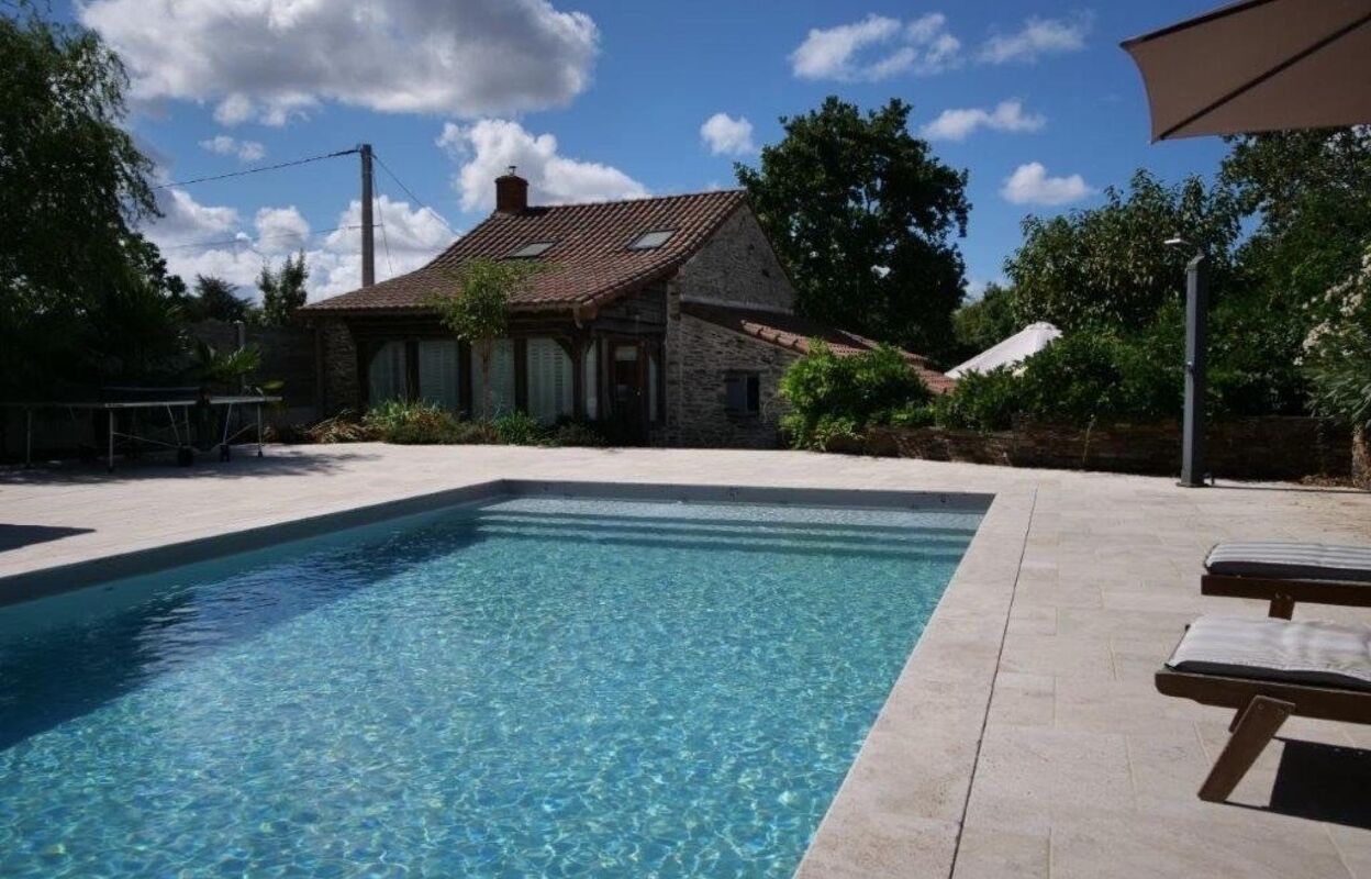 maison 4 pièces 67 m2 à vendre à Château-Guibert (85320)