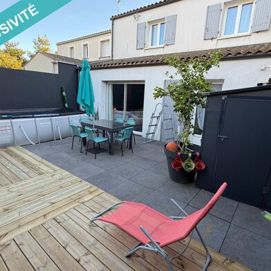 Maison 6 pièces 135 m²