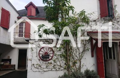 vente maison 188 000 € à proximité de Susmiou (64190)