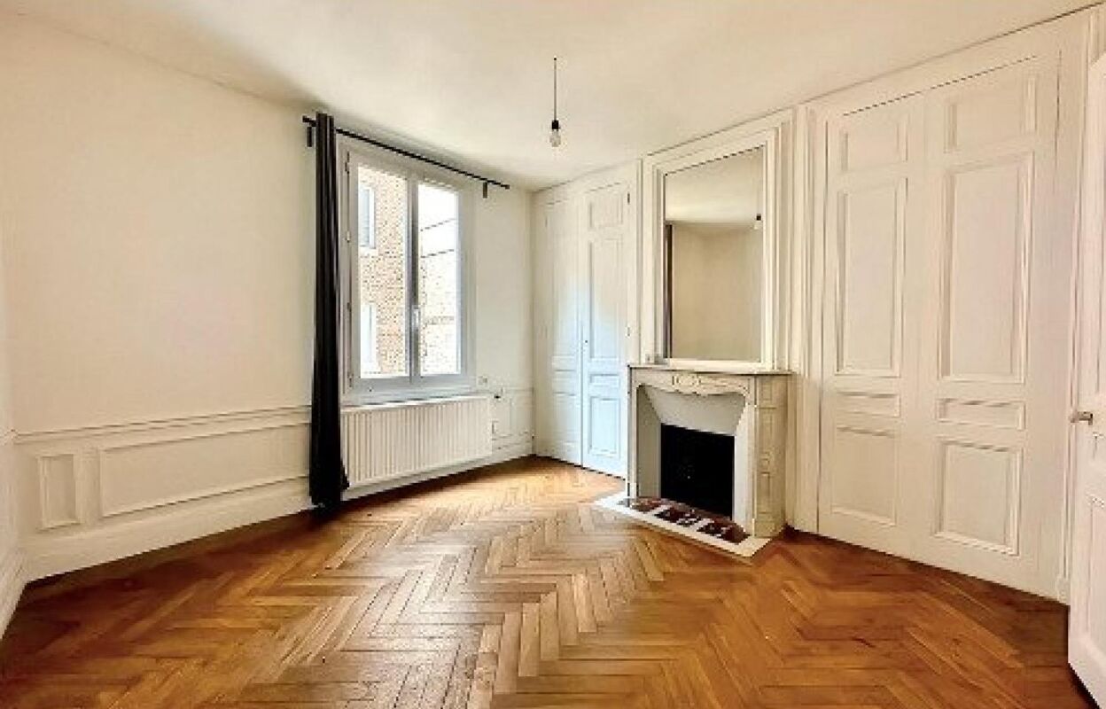 appartement 3 pièces 48 m2 à vendre à Rouen (76000)