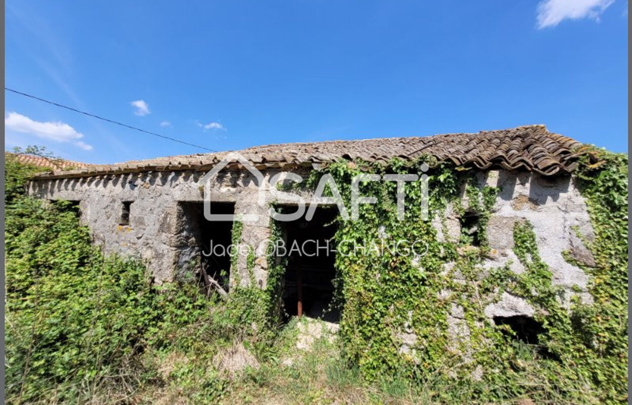 immeuble  pièces 50 m2 à vendre à Saint-Aubin-le-Cloud (79450)