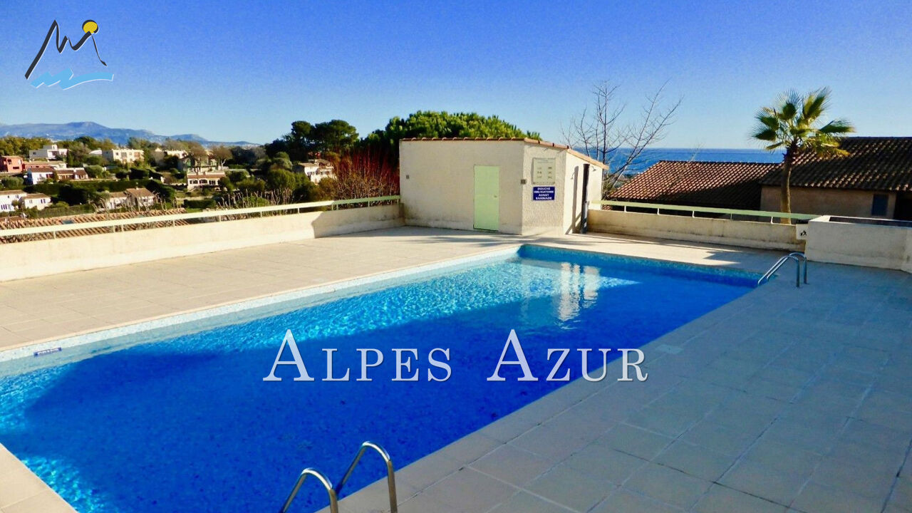 appartement 2 pièces 34 m2 à vendre à Villeneuve-Loubet (06270)