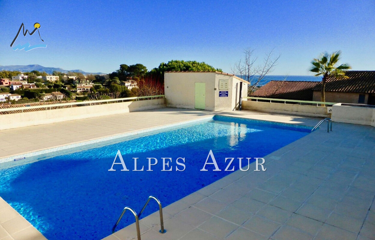 appartement 2 pièces 34 m2 à vendre à Villeneuve-Loubet (06270)