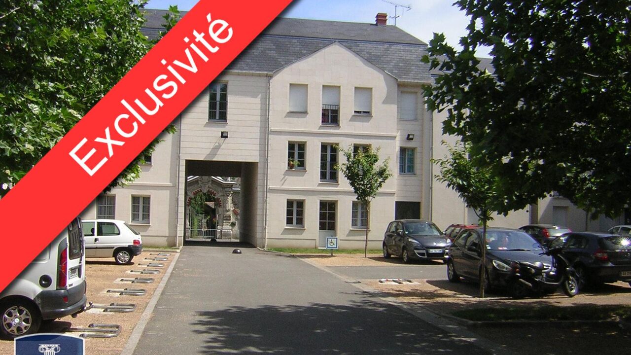 appartement 4 pièces 78 m2 à vendre à Saumur (49400)