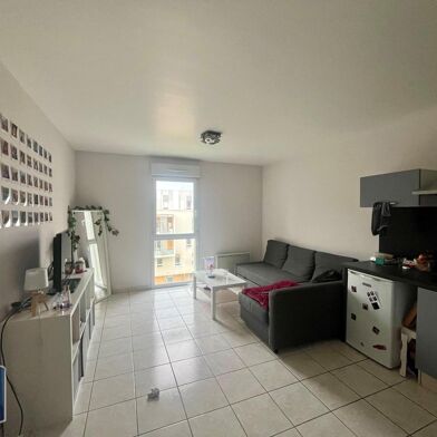 Appartement 2 pièces 38 m²