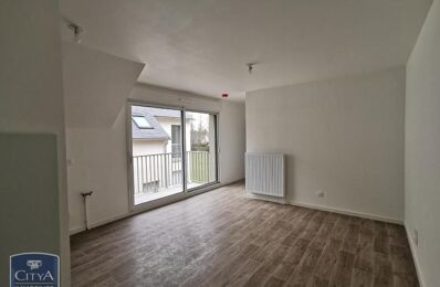 appartement 2 pièces 37 m2 à louer à Amboise (37400)