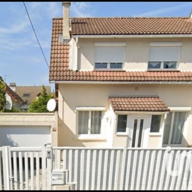 Maison 4 pièces 105 m²