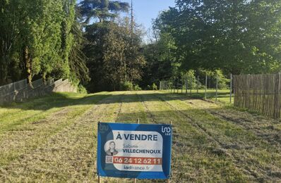 vente terrain 19 000 € à proximité de Pessac-sur-Dordogne (33890)