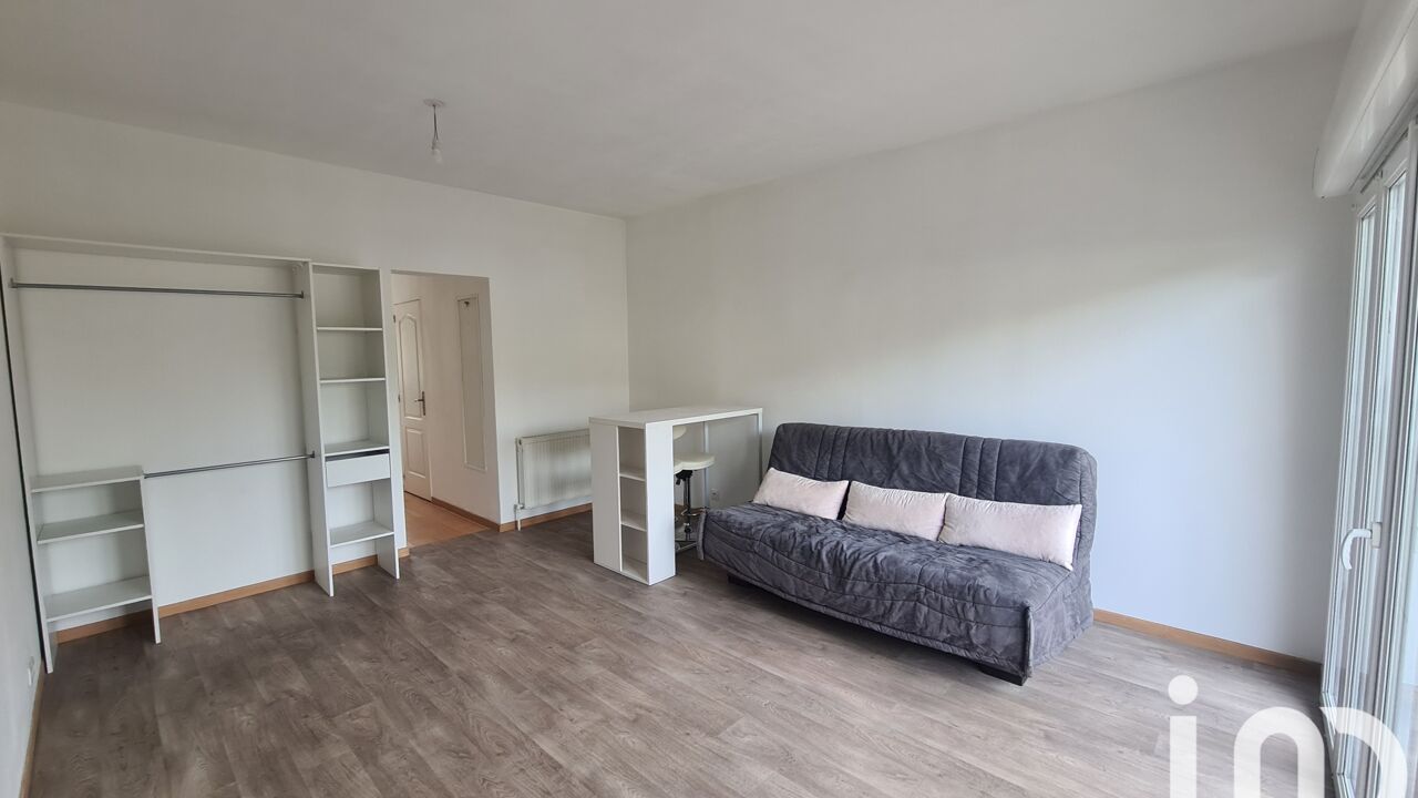 appartement 1 pièces 28 m2 à vendre à Viry-Châtillon (91170)