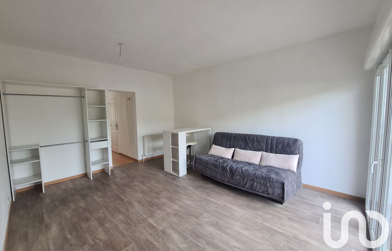 appartement 1 pièces 28 m2 à vendre à Viry-Châtillon (91170)