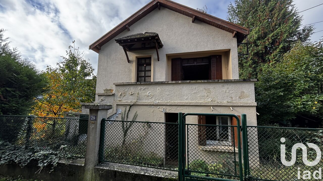 maison 5 pièces 70 m2 à vendre à Sainte-Savine (10300)