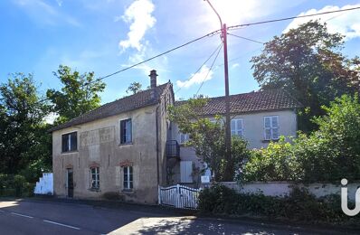 maison 3 pièces 85 m2 à vendre à Arnay-le-Duc (21230)