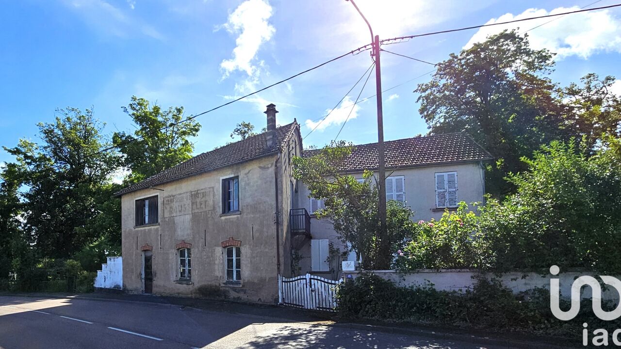 maison 3 pièces 85 m2 à vendre à Arnay-le-Duc (21230)