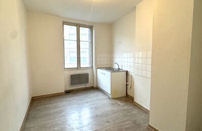 vente appartement 55 000 € à proximité de La Ricamarie (42150)