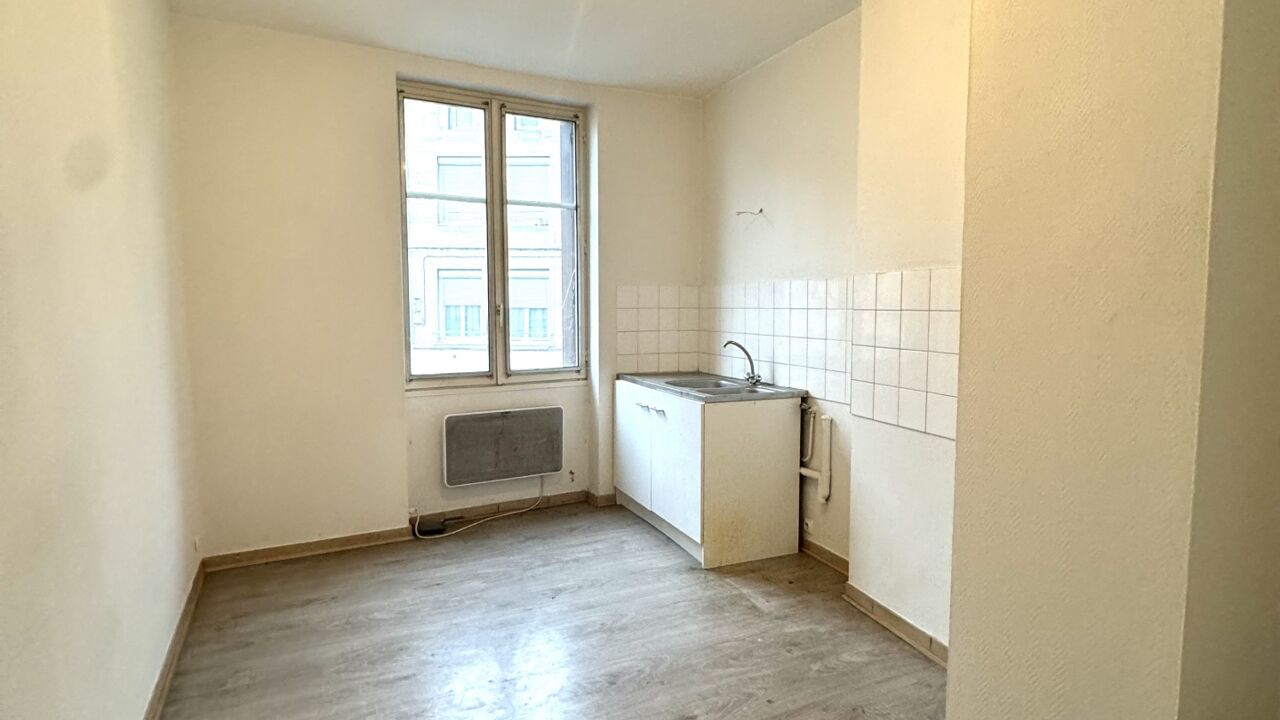 appartement 2 pièces 42 m2 à vendre à Saint-Étienne (42000)