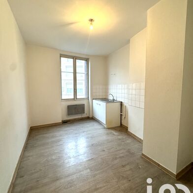 Appartement 2 pièces 42 m²