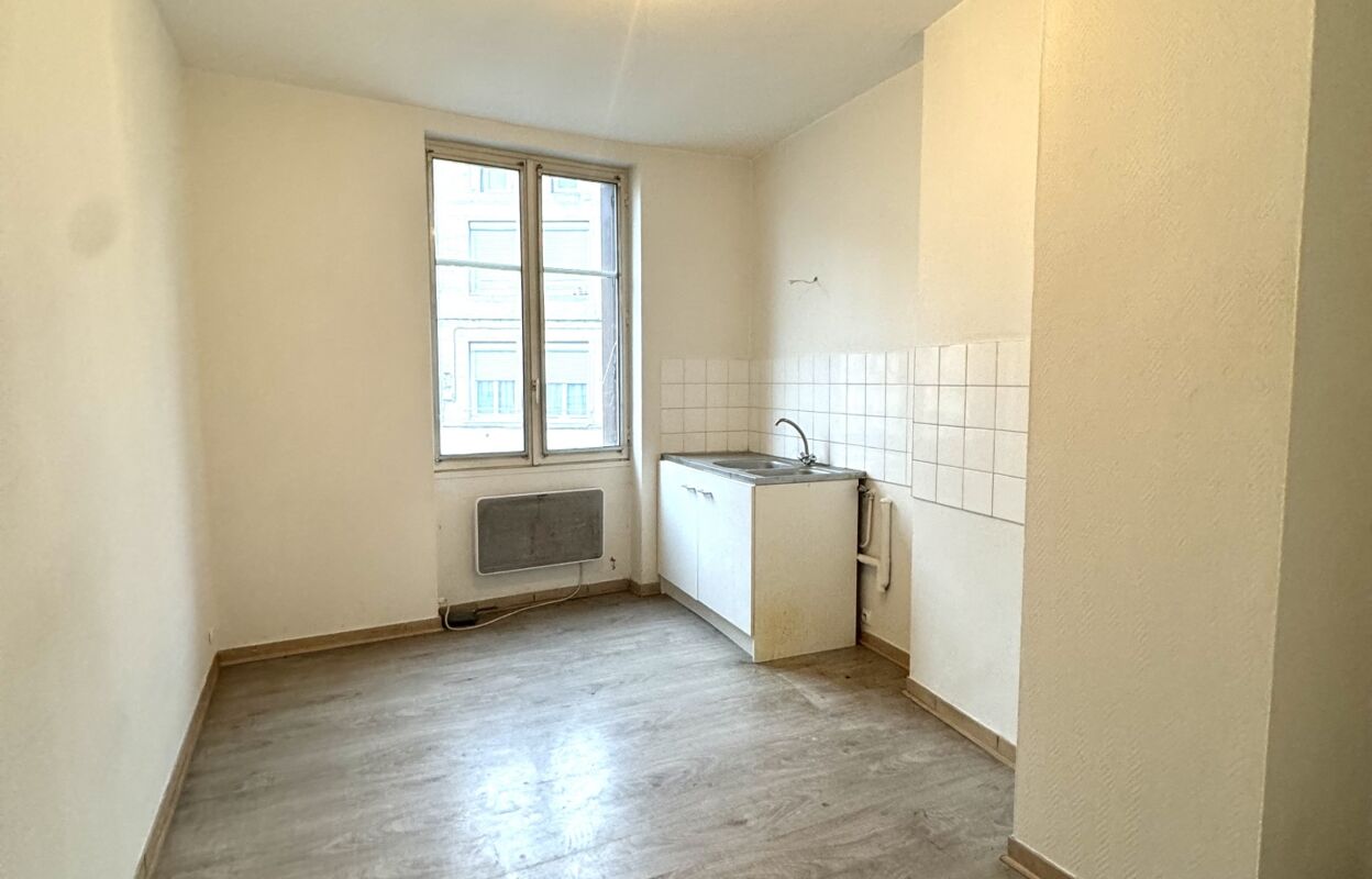 appartement 2 pièces 42 m2 à vendre à Saint-Étienne (42000)