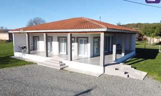 Maison 4 Pièces 120 m² à vendre à Saint-Girons (09200)