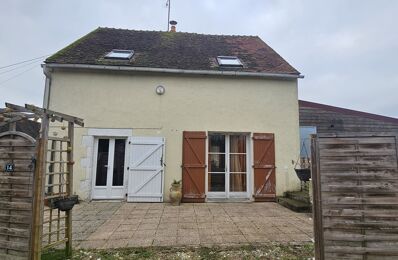 vente maison 64 000 € à proximité de Oulches (36800)