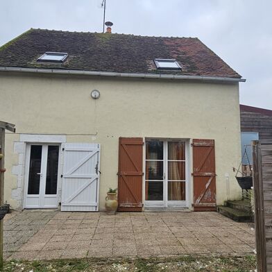 Maison 4 pièces 84 m²