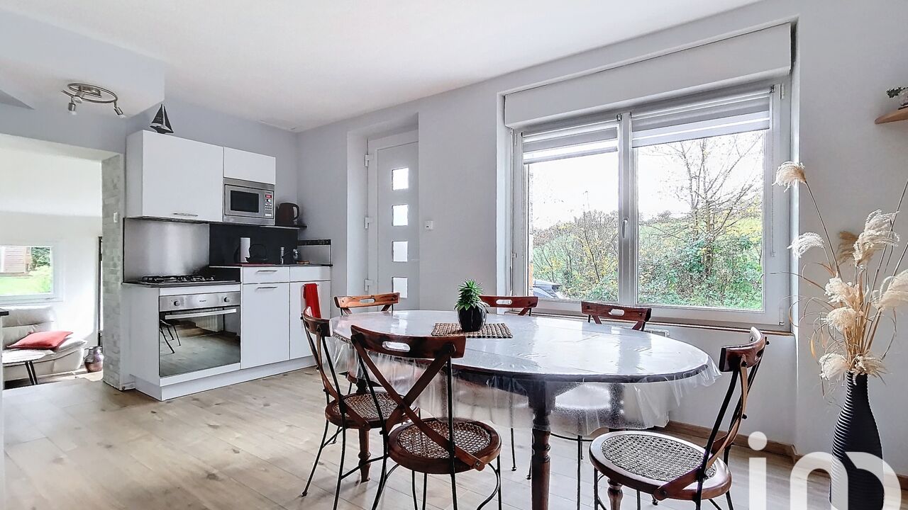 maison 4 pièces 60 m2 à vendre à La Hague (50440)