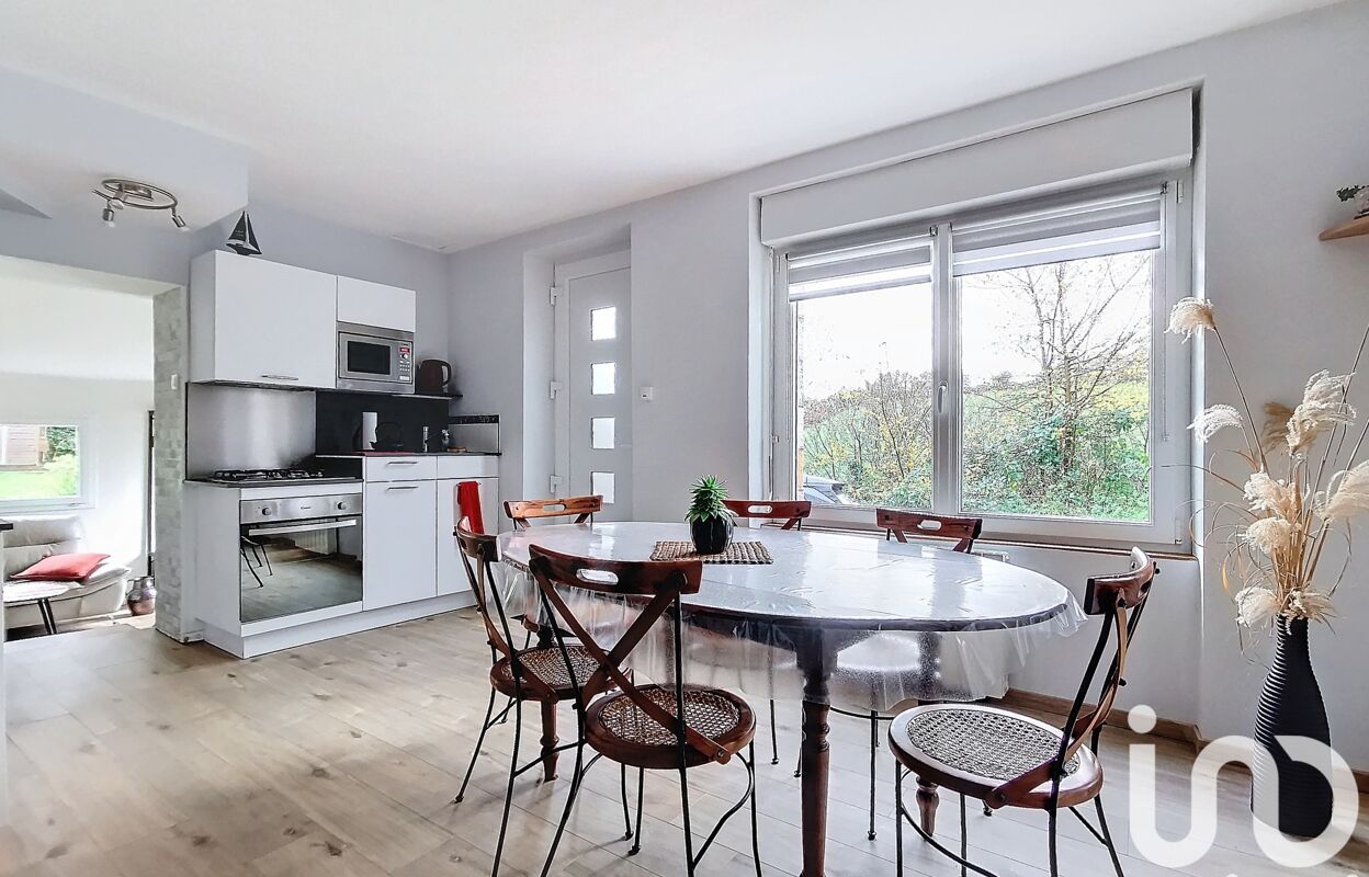 maison 4 pièces 60 m2 à vendre à La Hague (50440)