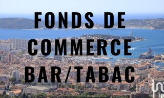 Commerce  62 m² à vendre à Toulon (83000)
