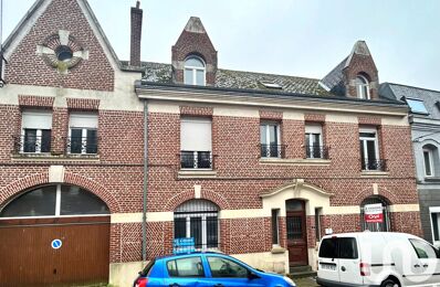 vente maison 178 000 € à proximité de Achiet-le-Grand (62121)