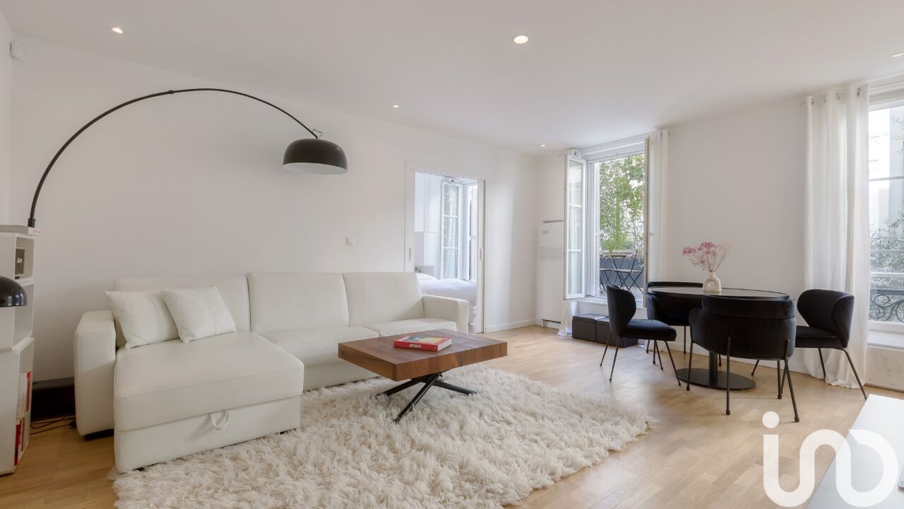 appartement 2 pièces 48 m2 à vendre à Paris 11 (75011)