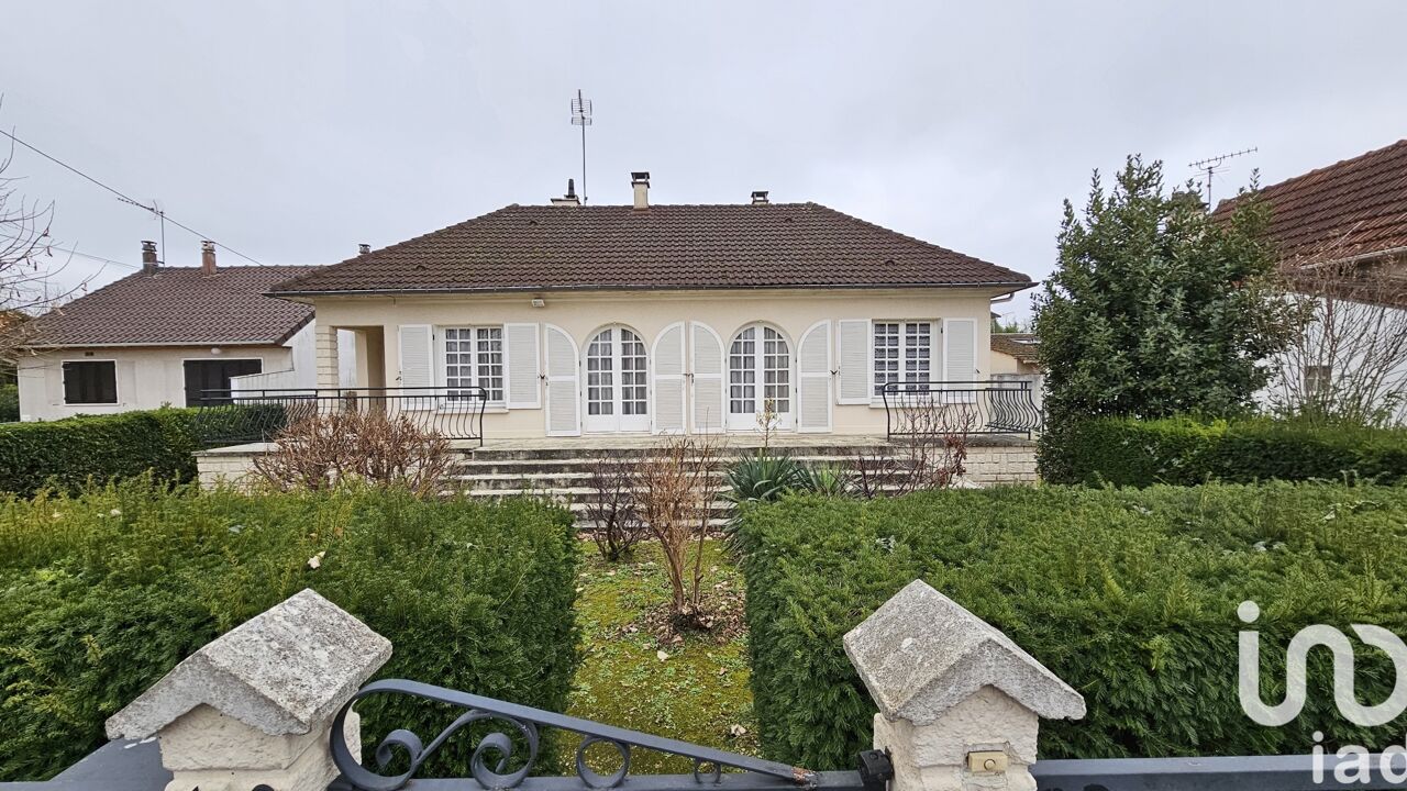 maison 4 pièces 88 m2 à vendre à Vigneux-sur-Seine (91270)