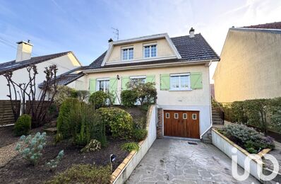 vente maison 344 000 € à proximité de Paray-Vieille-Poste (91550)