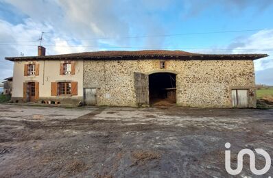 vente maison 32 000 € à proximité de Oradour-sur-Vayres (87150)