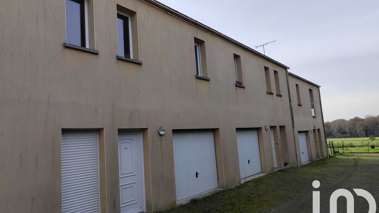 maison 3 pièces 72 m2 à vendre à Sainte-Marie (35600)