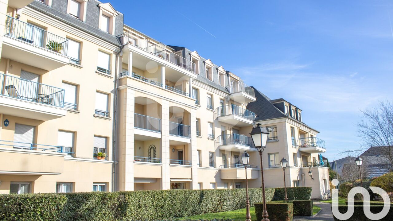 appartement 3 pièces 62 m2 à vendre à Mantes-la-Jolie (78200)