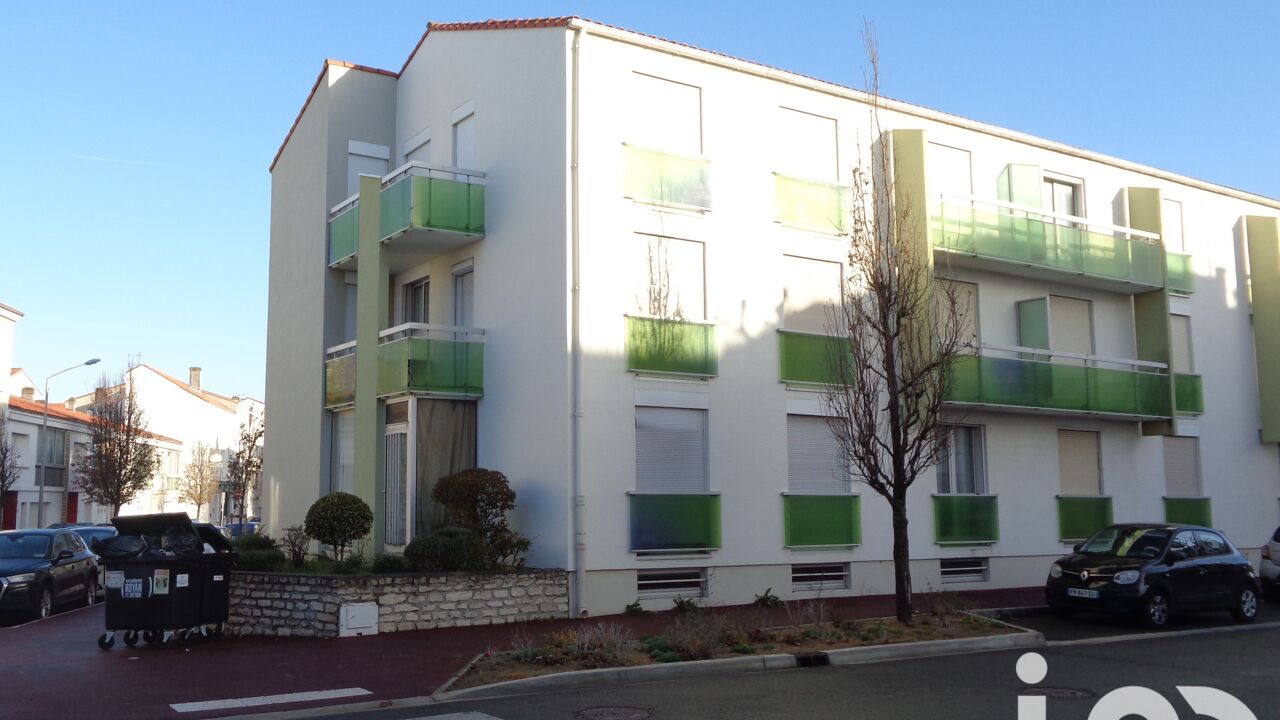 appartement 3 pièces 73 m2 à vendre à Royan (17200)