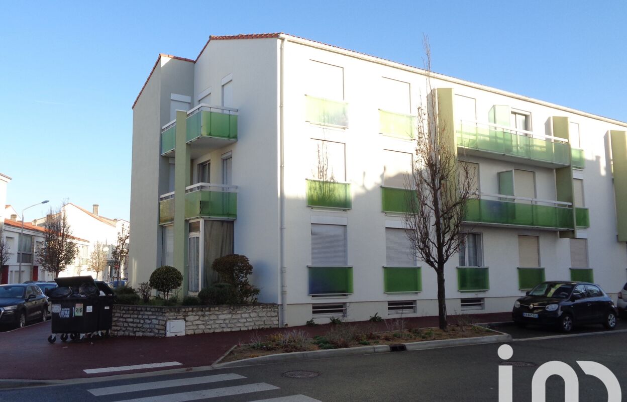 appartement 3 pièces 73 m2 à vendre à Royan (17200)