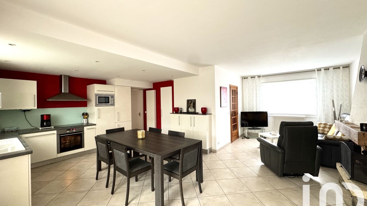 maison 6 pièces 130 m2 à vendre à Bousbecque (59166)