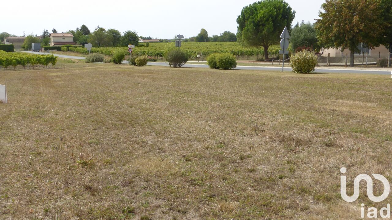 terrain  pièces 1053 m2 à vendre à Brie-sous-Archiac (17520)