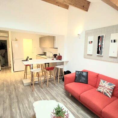 Appartement 3 pièces 52 m²