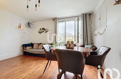 vente appartement 260 000 € à proximité de Champigny-sur-Marne (94500)