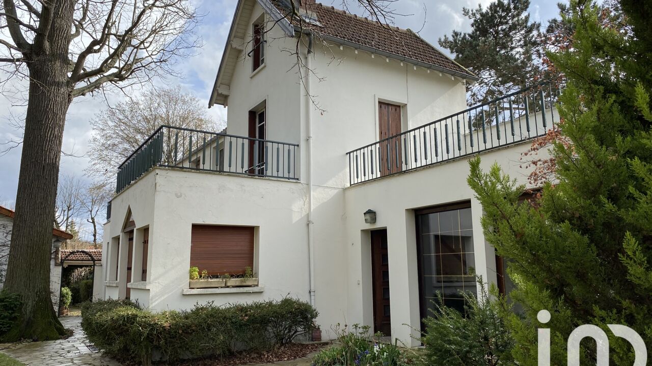 maison 5 pièces 167 m2 à vendre à Villiers-sur-Marne (94350)