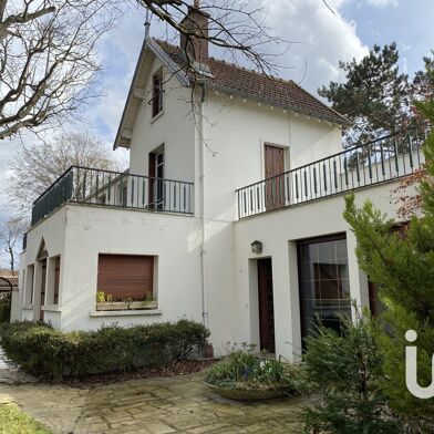 Maison 5 pièces 167 m²