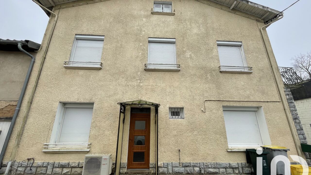 maison 4 pièces 125 m2 à vendre à Lisle-sur-Tarn (81310)