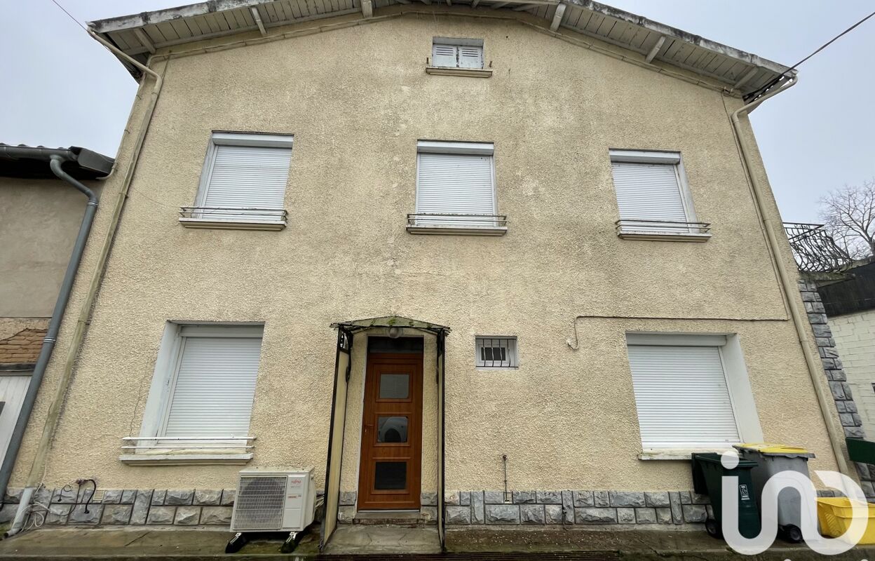 maison 4 pièces 125 m2 à vendre à Lisle-sur-Tarn (81310)