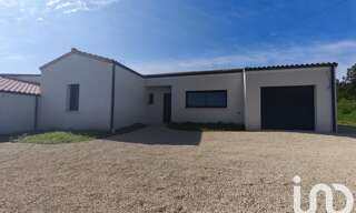 Maison 5 Pièces 138 m² à vendre à Saint-Maxire (79410)