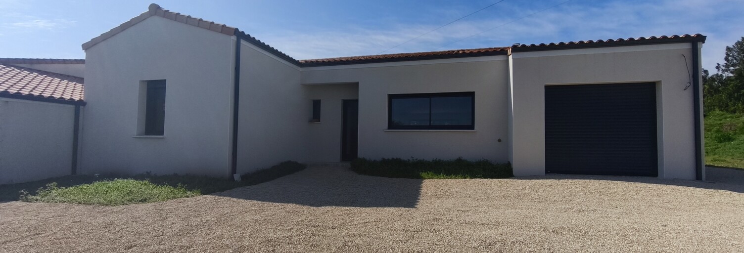 Maison 5 Pièces 138 m² à vendre à Saint-Maxire (79410)