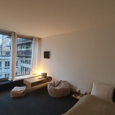 Appartement 1 pièce 28 m²