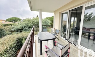 Appartement 3 Pièces 68 m² à vendre à Fréjus (83600)